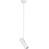 Lampa Sufitowa Spot EYE SUPER B Biały 1xGU10