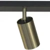 Lampa Sufitowa Spot EYE Złoty 3xGU10