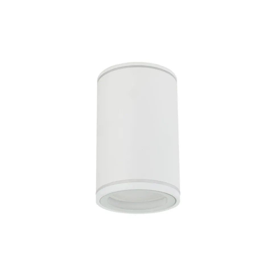 Lampa sufitowa Spot FLARE biała 1xGU10