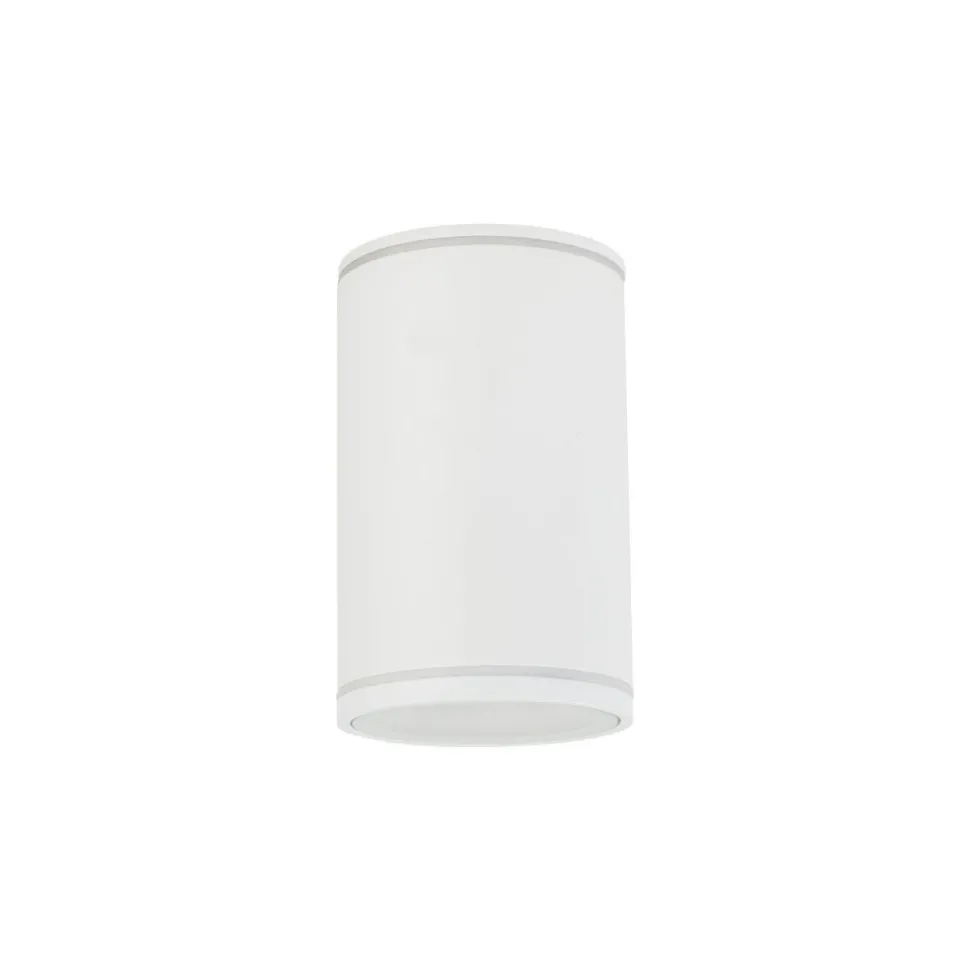 Lampa sufitowa Spot FLARE biała 1xGU10