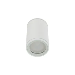 Lampa sufitowa Spot FLARE biała 1xGU10