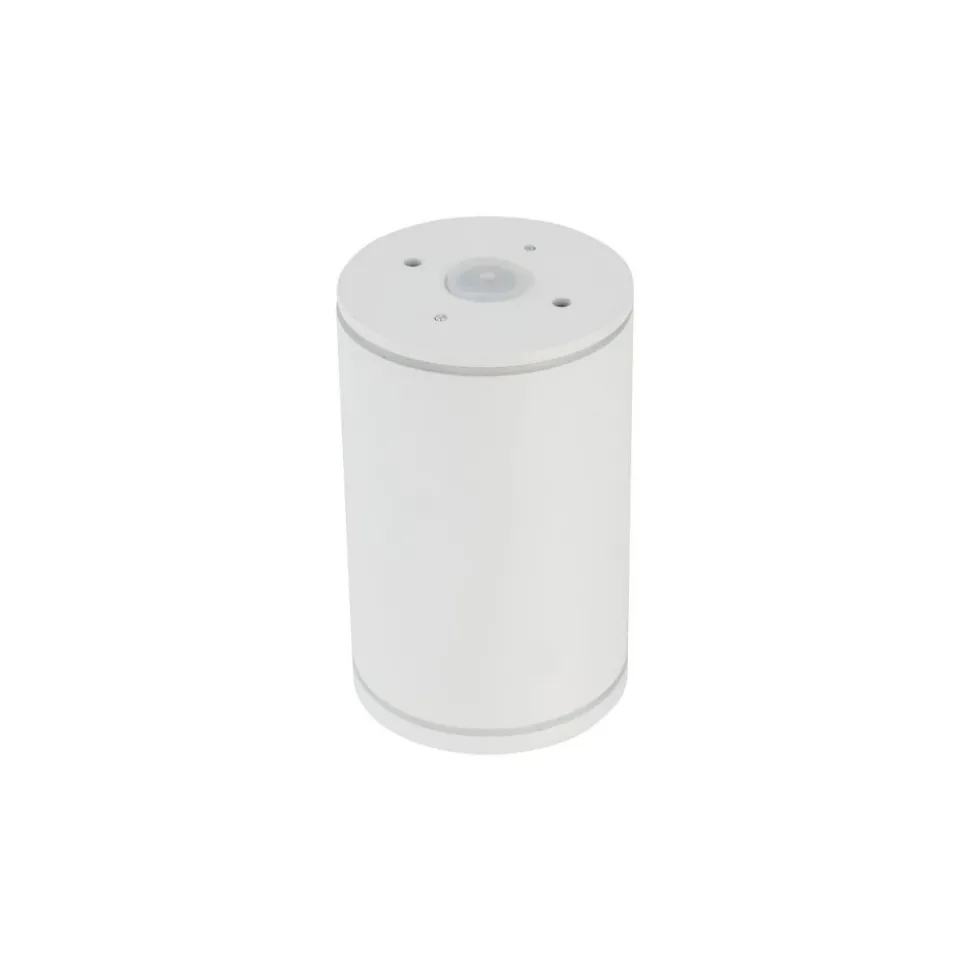 Lampa sufitowa Spot FLARE biała 1xGU10