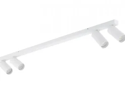 Lampa sufitowa Spot FOURTY biała 4xGU10