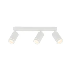 Lampa Sufitowa Spot JET Biały 3xGU10