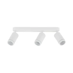 Lampa Sufitowa Spot JET Biały 3xGU10