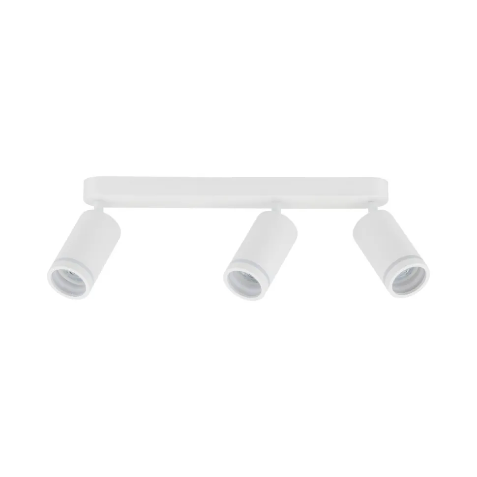 Lampa Sufitowa Spot JET Biały 3xGU10