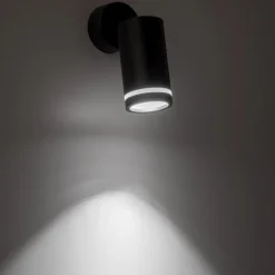 Lampa Sufitowa Spot JET Czarny 1xGU10