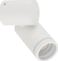 Lampa Sufitowa SPOT JET D Biały 1xGU10