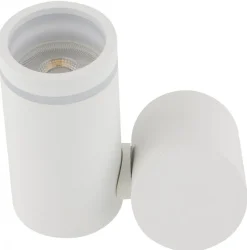 Lampa Sufitowa SPOT JET D Biały 1xGU10