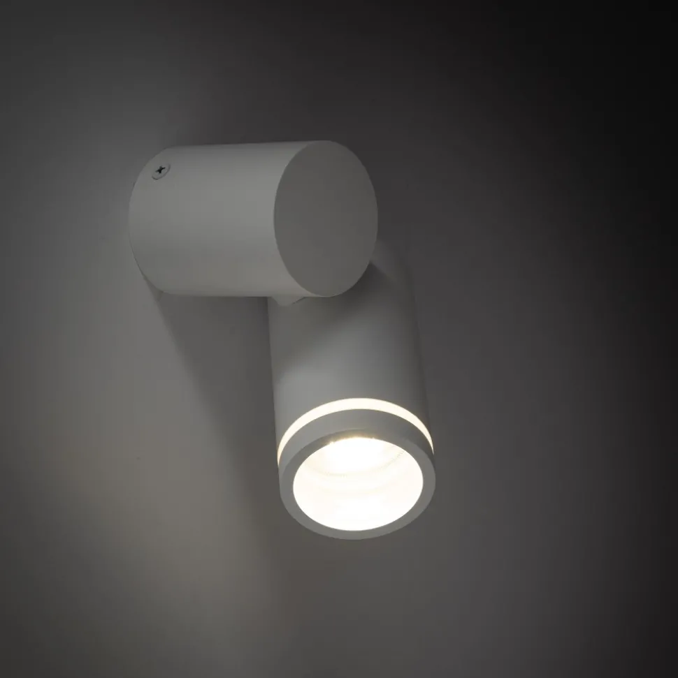 Lampa Sufitowa SPOT JET D Biały 1xGU10