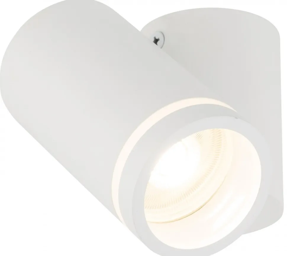 Lampa Sufitowa SPOT JET D Biały 1xGU10