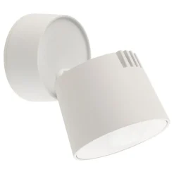 Lampa sufitowa Spot KYOTO biała 1xLED 12W