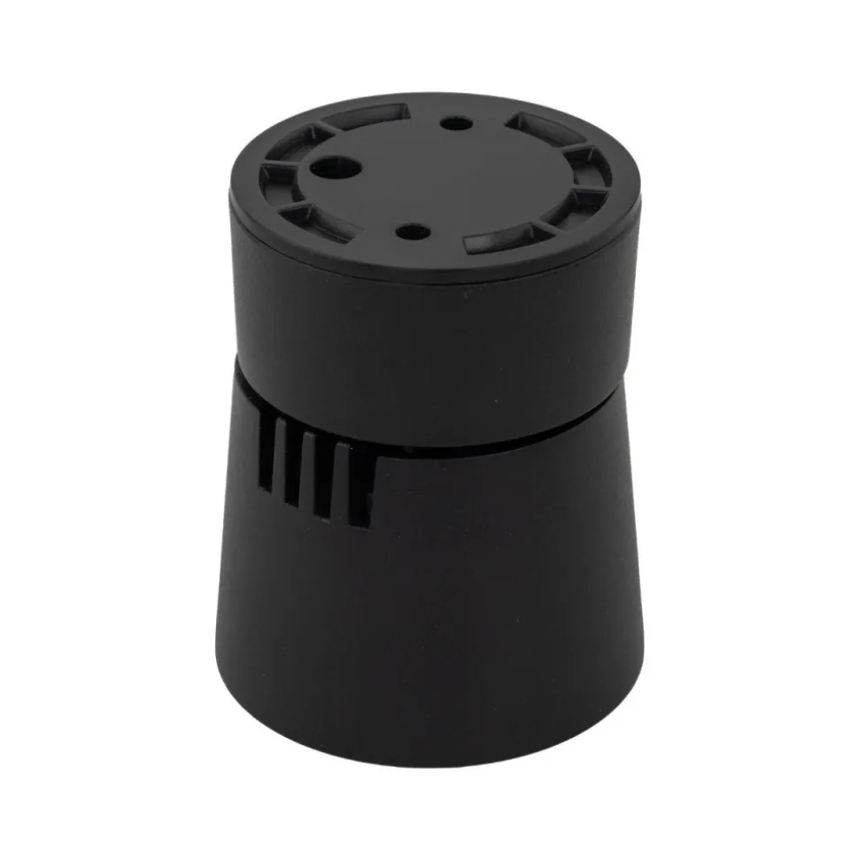 Lampa sufitowa Spot KYOTO czarna 1xLED 7W