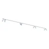 Lampa Sufitowa SPOT MONO Biały 8xGU10 2x2m