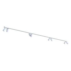Lampa Sufitowa SPOT MONO Biały 8xGU10 2x2m