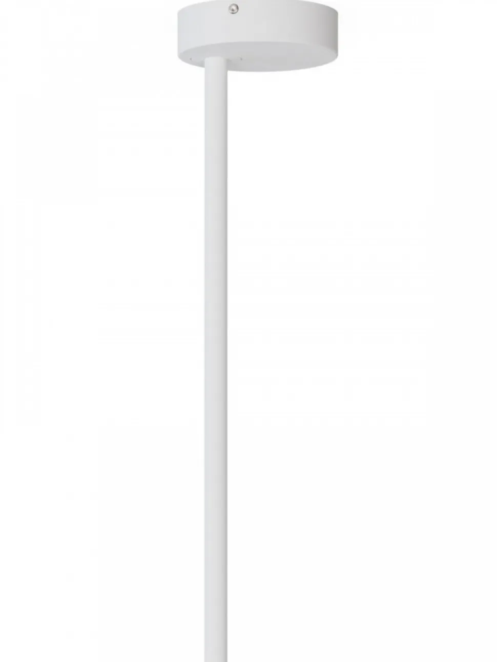 Lampa sufitowa Spot MONO LONG M biała 1xGU10