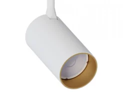 Lampa sufitowa Spot MONO LONG M biała 1xGU10