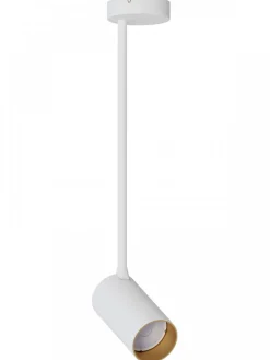 Lampa sufitowa Spot MONO LONG M biała 1xGU10