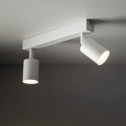 Lampa sufitowa Spot NEX biała 2xGU10