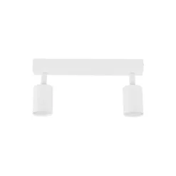 Lampa sufitowa Spot NEX biała 2xGU10