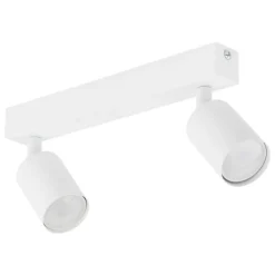 Lampa sufitowa Spot NEX biała 2xGU10