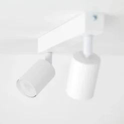Lampa sufitowa Spot NEX biała 2xGU10