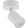 Lampa sufitowa Spot NEX biała 1xGU10