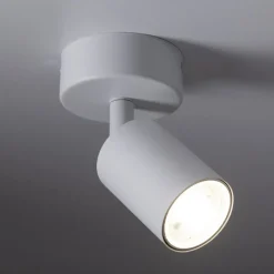 Lampa sufitowa Spot NEX biała 1xGU10