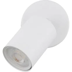 Lampa sufitowa Spot NEX biała 1xGU10