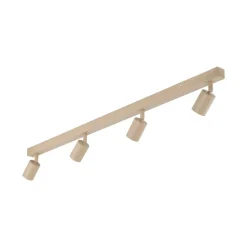 Lampa sufitowa Spot NEX sabia beżowa 4xGU10