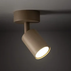 Lampa sufitowa Spot NEX sabia beżowy 1xGU10