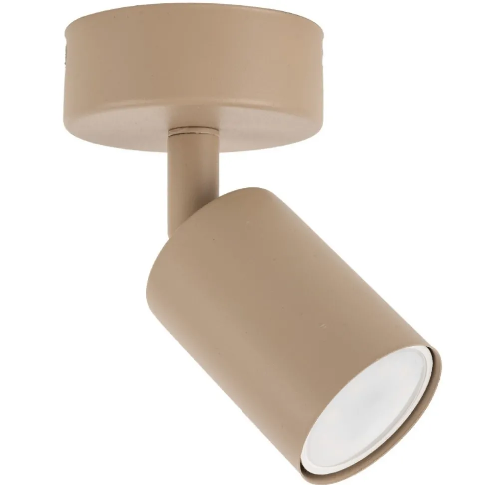 Lampa sufitowa Spot NEX sabia beżowy 1xGU10