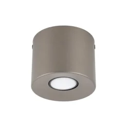 Lampa sufitowa Spot ORION S NEW brązowa 1xGU10