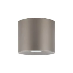 Lampa sufitowa Spot ORION S NEW brązowa 1xGU10