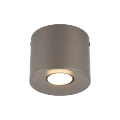 Lampa sufitowa Spot ORION S NEW brązowa 1xGU10