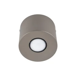 Lampa sufitowa Spot ORION S NEW brązowa 1xGU10