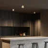 Lampa sufitowa Spot ORION S złota 1xGU10