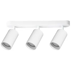 Lampa Sufitowa Spot Pipe Spot Biały 3xGU10