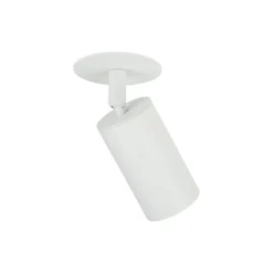 Lampa sufitowa Spot podtynkowa AMIS biała 1xGU10