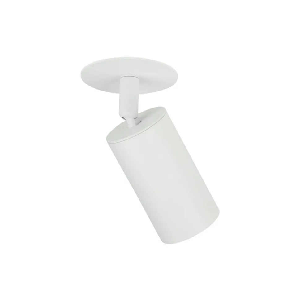 Lampa sufitowa Spot podtynkowa AMIS biała 1xGU10