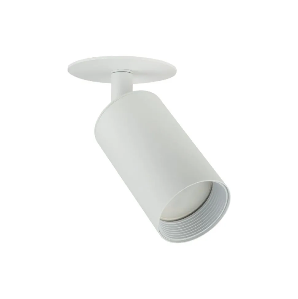 Lampa sufitowa Spot podtynkowa AMIS biała 1xGU10