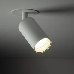Lampa sufitowa Spot podtynkowa AMIS biała 1xGU10