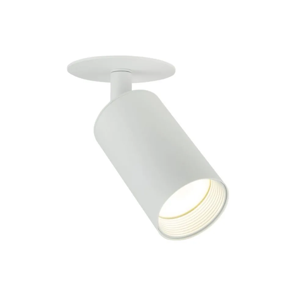 Lampa sufitowa Spot podtynkowa AMIS biała 1xGU10