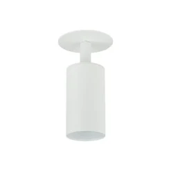 Lampa sufitowa Spot podtynkowa AMIS biała 1xGU10