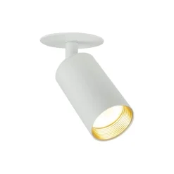 Lampa sufitowa Spot podtynkowa AMIS biała 1xGU10