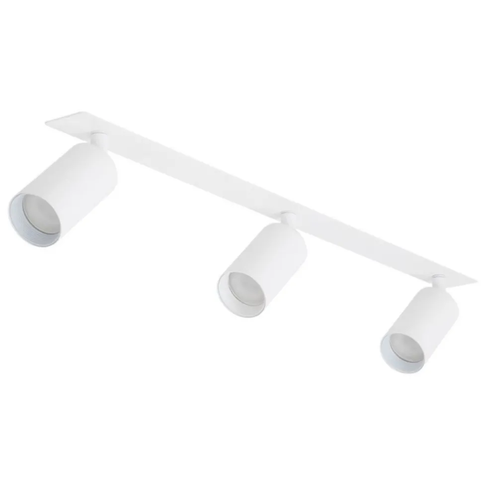 Lampa sufitowa Spot podtynkowa AMIS biała 3xGU10