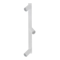 Lampa sufitowa Spot podtynkowa AMIS biała 3xGU10