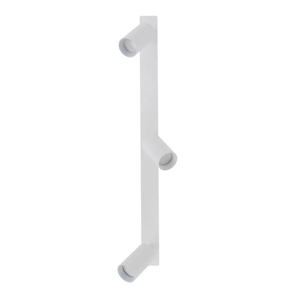 Lampa sufitowa Spot podtynkowa AMIS biała 3xGU10