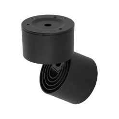 Lampa sufitowa Spot SPARK czarna CCT 1xLED 10W
