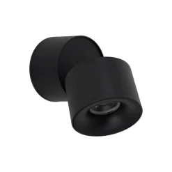Lampa sufitowa Spot SPARK czarna CCT 1xLED 10W